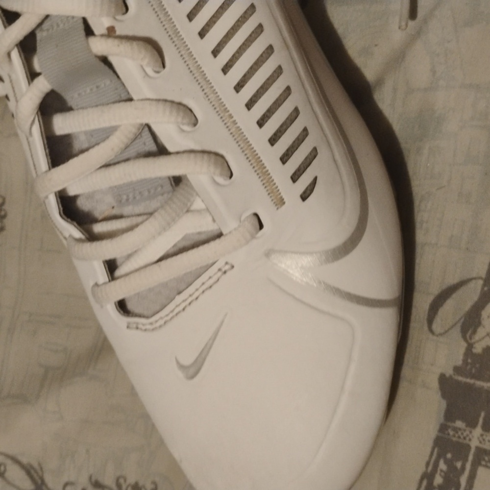 Size 9 Nike Football Cleats